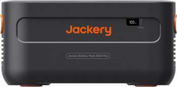 JACKERY Battery Pack 2000 Plus