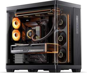 Jonsbo TK-4 Tower Black