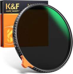 K&F Concept 62mm Variable ND Filter