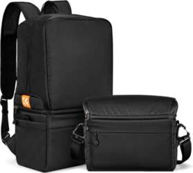 K&F Concept Alpha Collapsible Camera Backpack