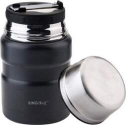 King Hoff Pārtikas termoss tērauds 0