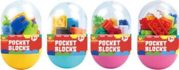 Koala Games G2665 Pocket Blocks (Random)