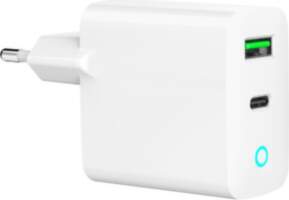 Lādētājs Gembird USB Type-C + USB