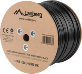 Lanberg | Cable Cat.5E UTP