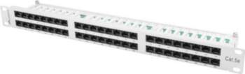 Lanberg PPU5-1048-S patch panel 1U
