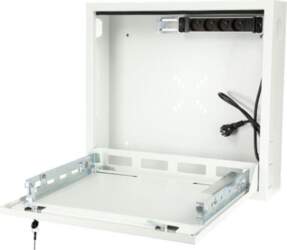Lanview 19" 1U Rack Wall Mount
