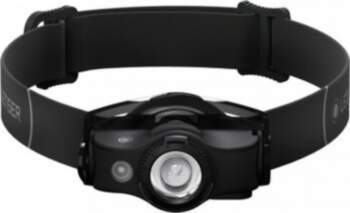 Ledlenser MH4 Black Headband flashlight LED