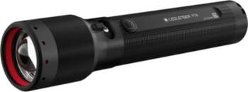 Ledlenser P7R Black Hand flashlight LED