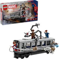LEGO MARVEL 76321 Spider-Man vs. Doc