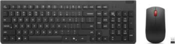 Lenovo Essential Wireless Combo Keyboard &