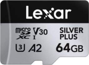 Lexar Lexar Professional SILVER PLUS microSDXC