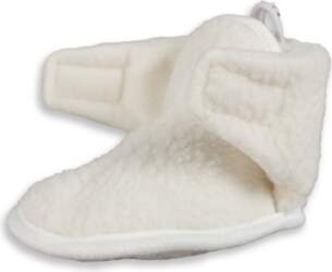 Lodger Slipper Teddy čībiņas, Cloud Dancer