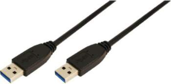 LogiLink 2m USB A - USB