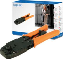 Logilink | Crimping tool universal with