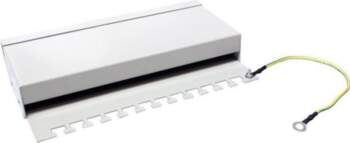 LogiLink - Patch Panel - Wand