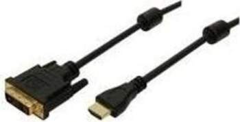 Logilink - Videokabel - HDMI /