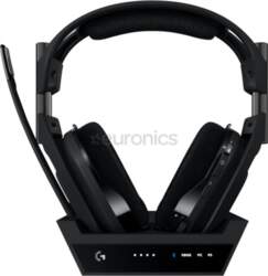 Logitech ASTRO A50 X LIGHTSPEED, melna