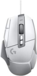 Logitech G502 X, optiskā, balta -