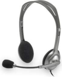 LOGITECH H111 Stereo Headset Wired