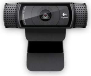 Logitech HD Pro Webcam C920 vebkamera