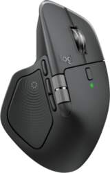 Logitech MX Master 4, tumši pelēka