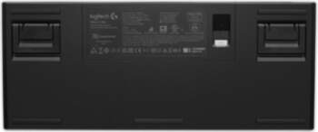 Logitech PRO X TKL, US, balta