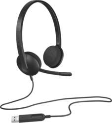 Logitech Usb H340 Austiņas Vadu Birojs