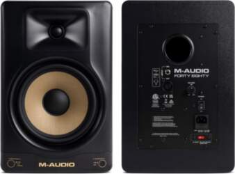 M-audio Forty Eighty - active monitor
