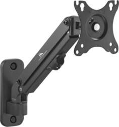 Maclean monitor wall mount, 17-27``, 7kg