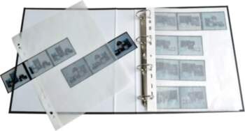 MACO Glassine Negative Sleeves for medium