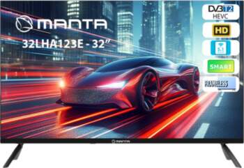 Manta 32LHA123E