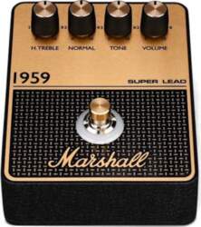 Marshall 1959 Overdrive - guitar effect