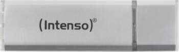 MEMORY DRIVE FLASH USB2 4GB/SILVER 3521452