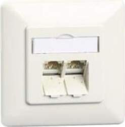 MetzConnect BTR Datendose E-DAT C6A, Cat