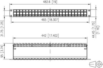 MetzConnect Metz Connect - Patch Panel