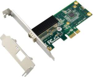 MicroConnect 1port SFP Ethernet Server PCIe