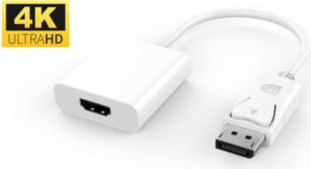 MicroConnect Active Displayport Adapter 1.2