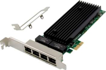 MicroConnect Network Card PCIe x1 Intel