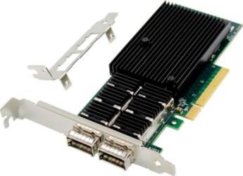 MicroConnect Network Card PCIe x8