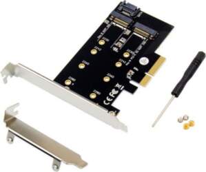 MicroConnect PCIe x4 M.2 B