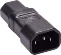 MicroConnect Power Adapter C14 to C15