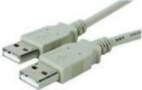MicroConnect USB2.0 A-A 1,8m