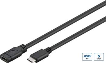 Microconnect USB3.1CC1EX USB kabelis USB
