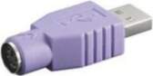 MicroConnect USB Adapter A-plug-PS2 Jack
