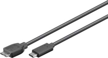 MicroConnect USB-C to USB 3.2