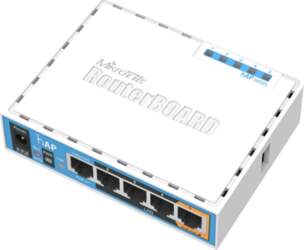 MikroTik hAP