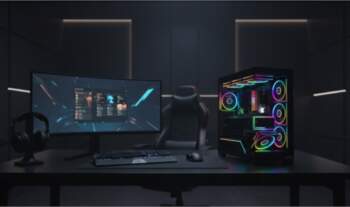 MODECOM VOLCANO STELLAR PLUS MIDI BLACK