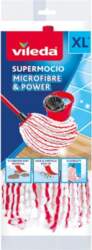 Mop Refill Vileda Microfibre & Power