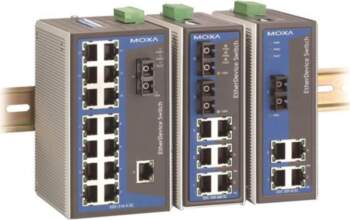 Moxa EtherDevice Switch EDS-316 - Switch