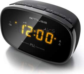 Muse | Clock radio PLL |